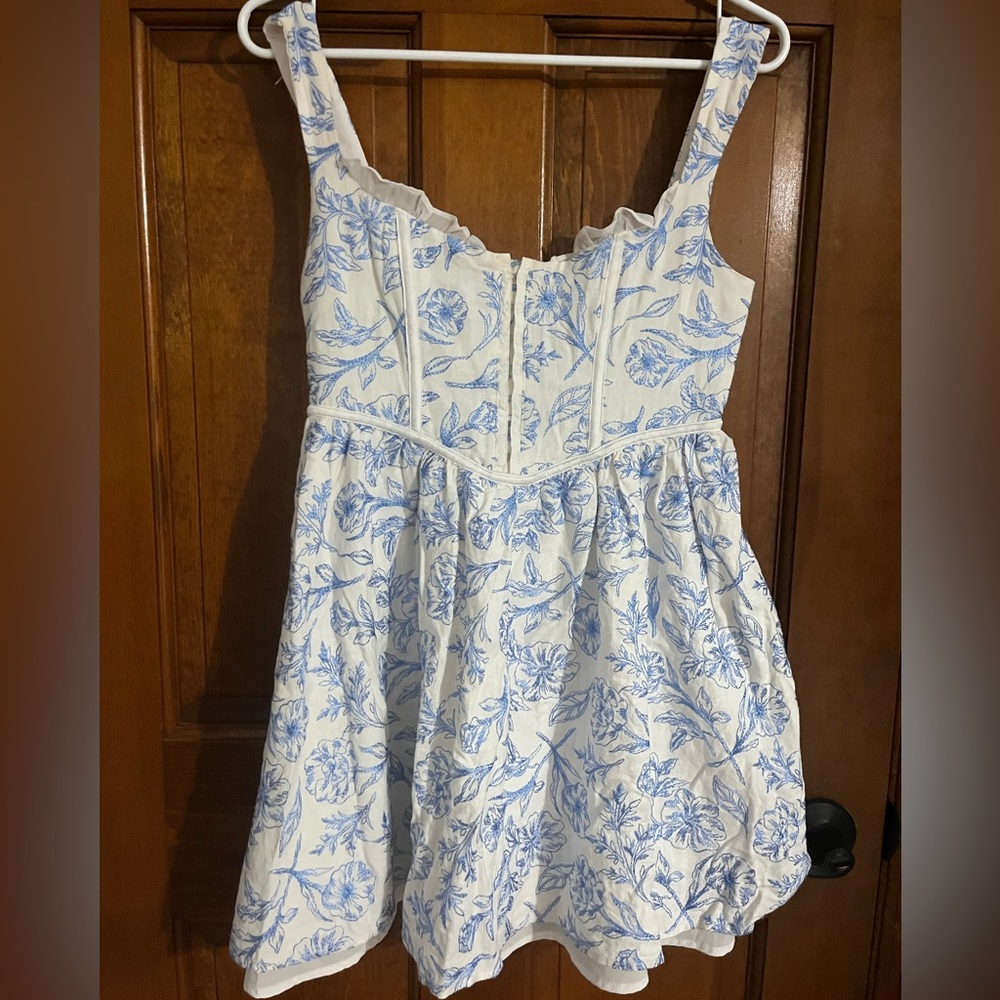 For Love & Lemons Dress